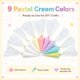 thumbnail image 2 of Kit de Crema Decoden 9 uds de 50 g con bolsas de manga pastelera, 2 of 5