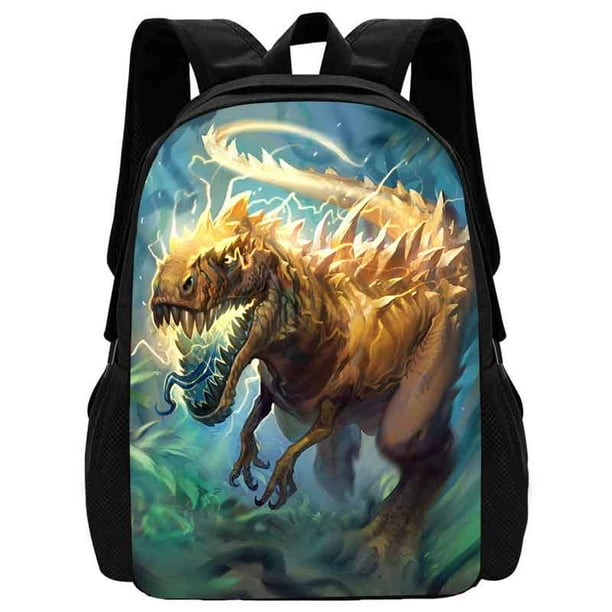 Mochila Jurassic Period Pattern School Backpack for Child ,Cartoon Dinosaur School Bags for Boys Girls,School Backpack for Child
