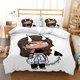 thumbnail image 1 of New Gacha Life Bedding Set Single Twin Full Queen King Size Gacha Life Bed Set Aldult Kid постельное бельё Bed Sheets, 1 of 5