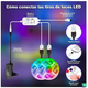 thumbnail image 2 of Cinta Luces Tira Rgb Led 20 Metros Wifi Alexa App Control, 2 of 2