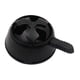 thumbnail image 1 of Cuenco Para Cachimba Metal Negro, 1 of 3