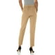 thumbnail image 2 of Pantalones Tommy Hilfiger Sloane Work para mujer con forma de ojo de tigre, talla 0, 2 of 3