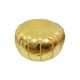 thumbnail image 1 of Puff Vegano Color Dorado, 1 of 3