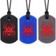 thumbnail image 1 of Collar masticable sensorial de araña QUALEAP AMBER XT, paquete de 3, 1 of 6