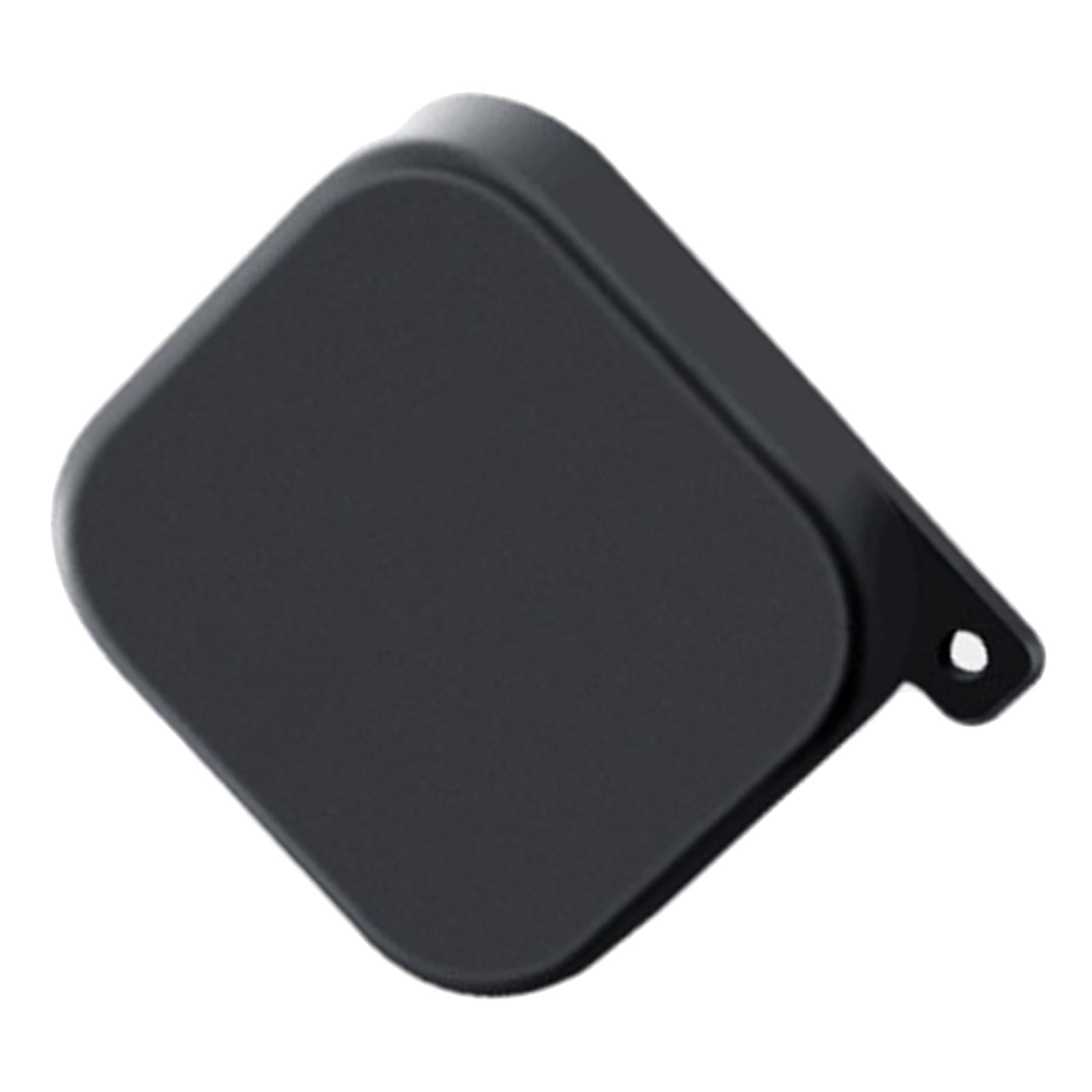 Bothyi - Tapas De Lentes Negras De Silicona Resistente A Los Arañazos A Prueba De Polvo Para Go Pro 9 10