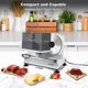 thumbnail image 4 of Cortadora de carne OSTBA con cuchillas de 17 cm, 150 W, ajuste de 0 a 15 mm, 4 of 9