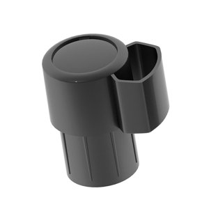 Magideal - Tapón De Extremo Para Saxofón Alto, Tapón Para Saxofón, Protector De Llave Para El Cuello, Tapón De Extremo Para Saxofón, Accesorio Protector De Enchu