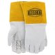 thumbnail image 3 of Guantes de soldadura IRONCAT 6141 Kidskin TIG - Talla mediana, 3 of 4