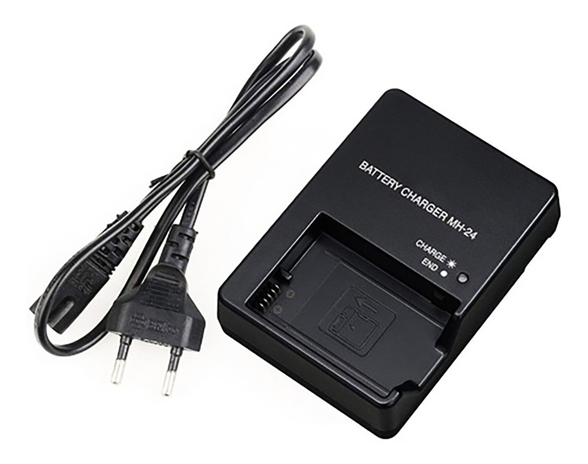 Genérico - Cargador Mh-24 Nikon Alternativo Para Batería En-El14