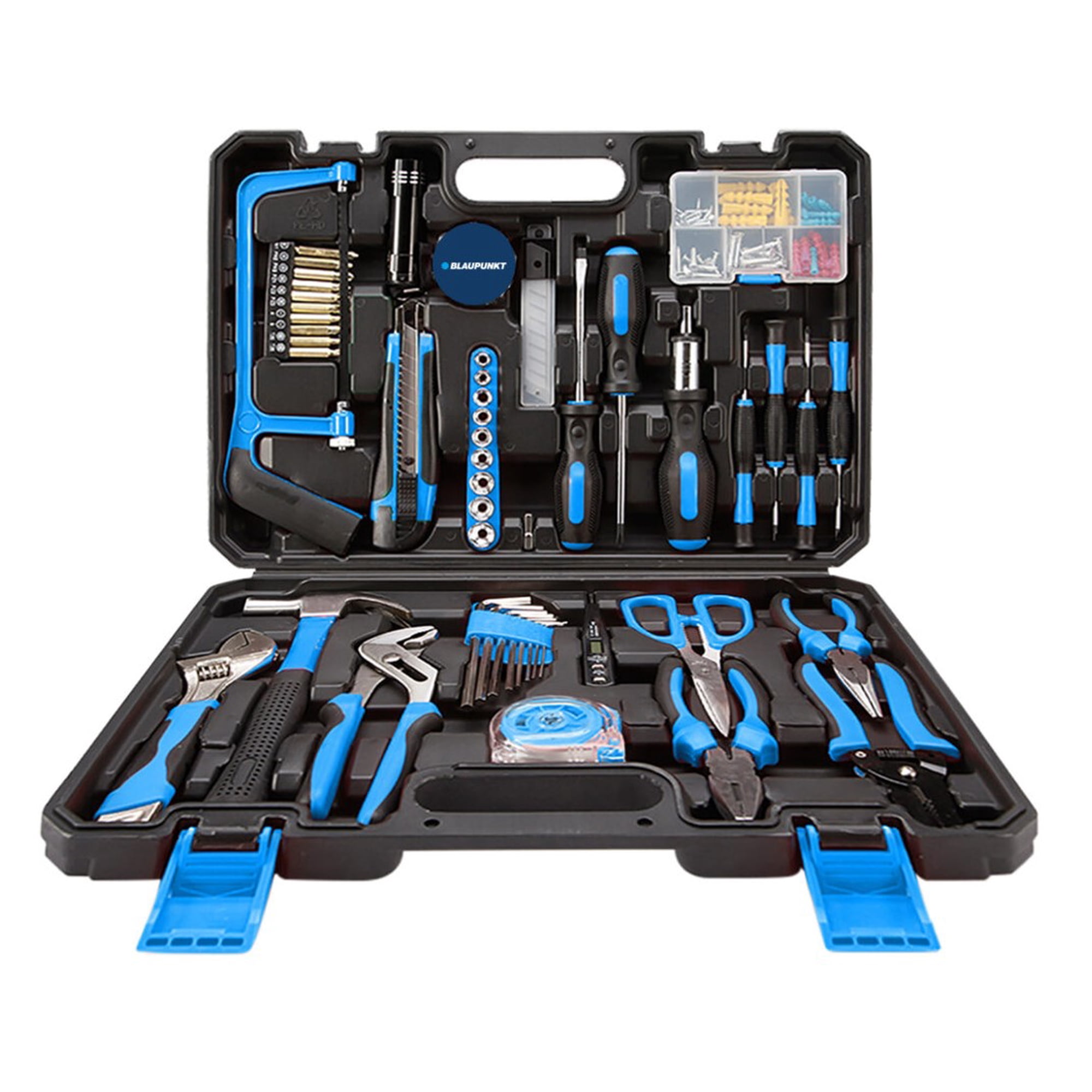 Kit De Herramientas De Mano Prokit 600 Blaupunkt
