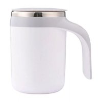 Crusec - Taza Mezcladora Usb Acero Inox. 350Ml