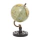 thumbnail image 1 of Globo decorativo de madera Deco 79 verde 13 x 13 x 23 cm, 1 of 7