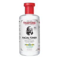 Tónico Facial Thayers Sin Alcohol, Pepino Y Hamamelis, 360 Ml