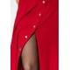 thumbnail image 2 of Falda Roma Rojo Natalia Seguel, 2 of 3