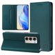 thumbnail image 2 of Funda Billetera con Soporte para Xiaomi Redmi 15 4G/5G Bloqueo RFID Plegable Verde oscuro, 2 of 6