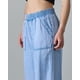 thumbnail image 2 of Pantalon Mujer Tencel cintura elasticada Celeste Polemic, 2 of 3