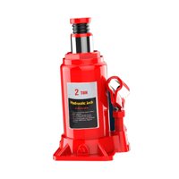 Ioensy - Gato Automotriz Portátil, Gato Pequeño, Gatos Hidráulicos Para Maletero De Coche 2T