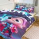 thumbnail image 1 of Super Hero Adventures Avengers Heroes Amigos 3 Piece Bedding Set Features Captain America, Hulk, , Bed Sheets, 1 of 5