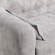 thumbnail image 3 of Poltrona Dali Tela Gris Yf, 3 of 4