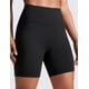 thumbnail image 5 of Shorts CRZ YOGA Secretsculpt Butterlift de Cintura Alta 6", 5 of 5