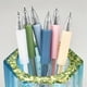 thumbnail image 2 of Get Creative with our 5pcs/6pcs Art Utility Knife Pen Set for Stickers Scrapbooking Cutting Tool in an Express Box Knife Packaging - Perfect for School and DIY Craft Supplies!, 2 of 4