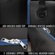 thumbnail image 4 of Bolsa de Viaje para Golf CaddyDaddy Enforcer con Tapa Dura, 4 of 9