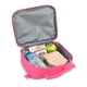 thumbnail image 4 of Mochila Fast Forward Sanrio Hello Kitty con lonchera para niñas, 4 of 7