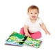 thumbnail image 3 of Libro para bebés Soft Activity Melissa & Doug Wonderful World, 3 of 9
