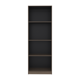 thumbnail image 5 of Estante 3 Repisas Home E1 180,6X62,8X29,9 Cm Avellana y Wengue, 5 of 11