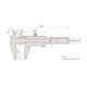 thumbnail image 3 of Calibrador Vernier Mitutoyo 530-114 Acero Inoxidable 0-20 cm, 3 of 5