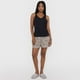 thumbnail image 4 of Pijama Mujer Rib Encaje Negro Animal Print Corona, 4 of 5