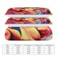 thumbnail image 2 of WWE Quick Clean Structure Long Wear Fit Minimal Surface Duvet Cover Sets Practical Bedding, 2 of 3