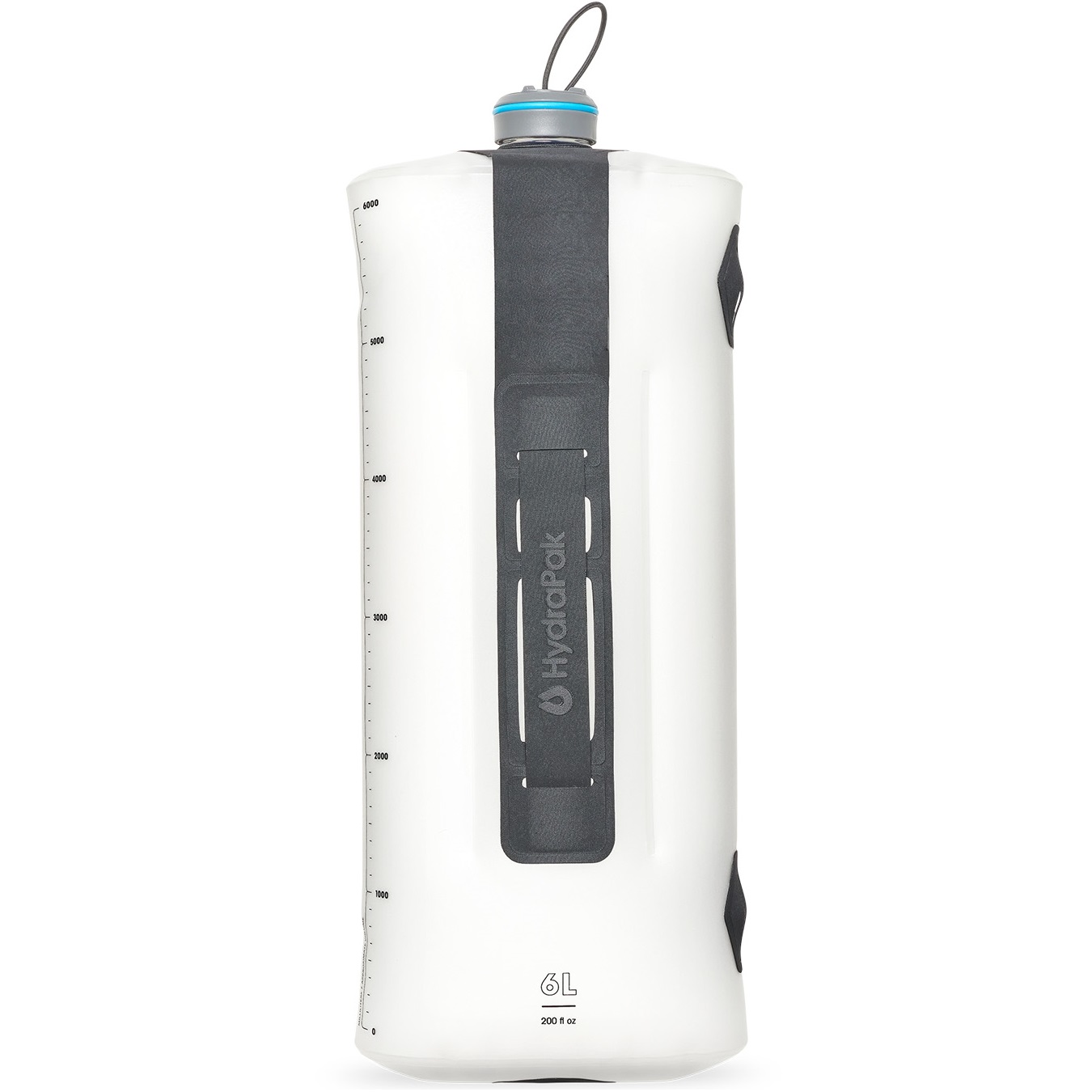 Hydrapak - Botella De Hidratacion Seeker 6L Gravity Filter Kit Clear