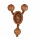 thumbnail image 3 of Rosario Sine Cera de Jujube 10 mm – Diseño Franciscano, 3 of 4