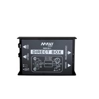 Caja Pasiva 1 Canal Di-1 Mavi