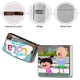 thumbnail image 5 of Pequeña Lola visita la ciudad-theme Copper Metal Lighter Shell, Premium Replacement Refillable Lighter Case with Durable Metal Construction, Compatible with Zippo and Most Standard Lighter Models, 5 of 6