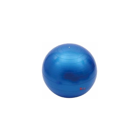 Puntostore - Pelota Balón Para Yoga O Pilates Con Inflador Azul - Ps