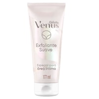 Exfoliante Suave Íntimo Gillette Venus Para Área Íntima
