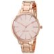 thumbnail image 1 of Reloj Nine West NW/2098PKRG para mujer en oro rosa con correa de metal, 1 of 6