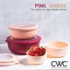 thumbnail image 3 of Prep Bowls COOK WITH COLOR, juego de 8 piezas para anidar anchas y profundas, 3 of 9