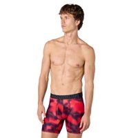 Camiseta Under Armour Ua Performance Tech Racer Roja Talla S