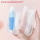thumbnail image 5 of Doromy 40 Paquetes de Tubos Vacíos para Brillo Labial de 15 ml, Contenedores Transparentes Reutilizables de Plástico Suave para Brillo Labial DIY, Bálsamo y Artículos de Tocador para Viaje, 5 of 7