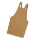thumbnail image 2 of Delantal De Cocina Con Espalda Cruzada, Mono Impermeable, Delantal Con Pechera Para Mamá, Mujer, Cocina, Amarillo, 2 of 3