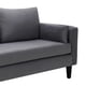 thumbnail image 4 of Sofa Sky 3C Felpa 00 Gris, 4 of 6