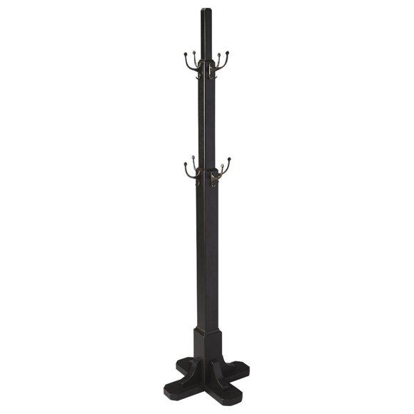 Perchero Butler Specialty Masterpiece Webster Costumer negro