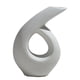 thumbnail image 1 of Elegante Jarrón De Cerámica Más Simple Decorativo Estudio Estantería Decoración Centro De Mesa G, 1 of 5