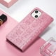 thumbnail image 4 of Funda Cartera FOXDOCK para iPhone 13 , Flip PU con Relieve de Gatos y Perros, Tarjetero y Soporte, 4 of 6