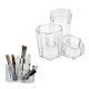 thumbnail image 4 of Organizador de Acrílico para Brochas y Lápices Cosméticos, 4 of 5