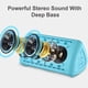 thumbnail image 2 of Parlante Bluetooth Prosonic BT3 10W Estereo IPX5 Azul, 2 of 3