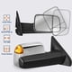 thumbnail image 2 of Espejos De Remolque Chrome Power Heated Para Dodge Ram, 2 of 7